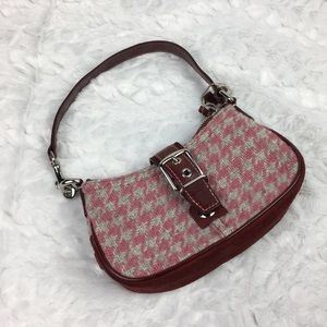 Coach Wool Bag❤️